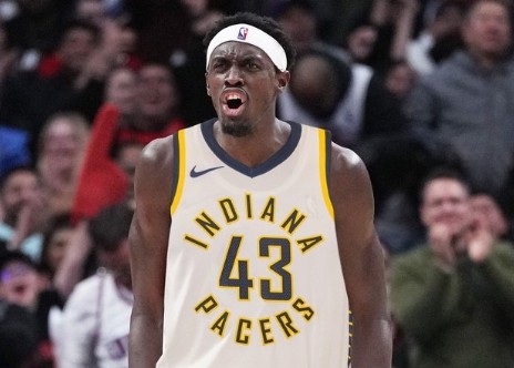 نصف الفضل ونصف الفضل! وسجل سياكام 23 نقطة و9 تمريرات حاسمة و7 أخطاء، مع علامة زائد ناقص -10.