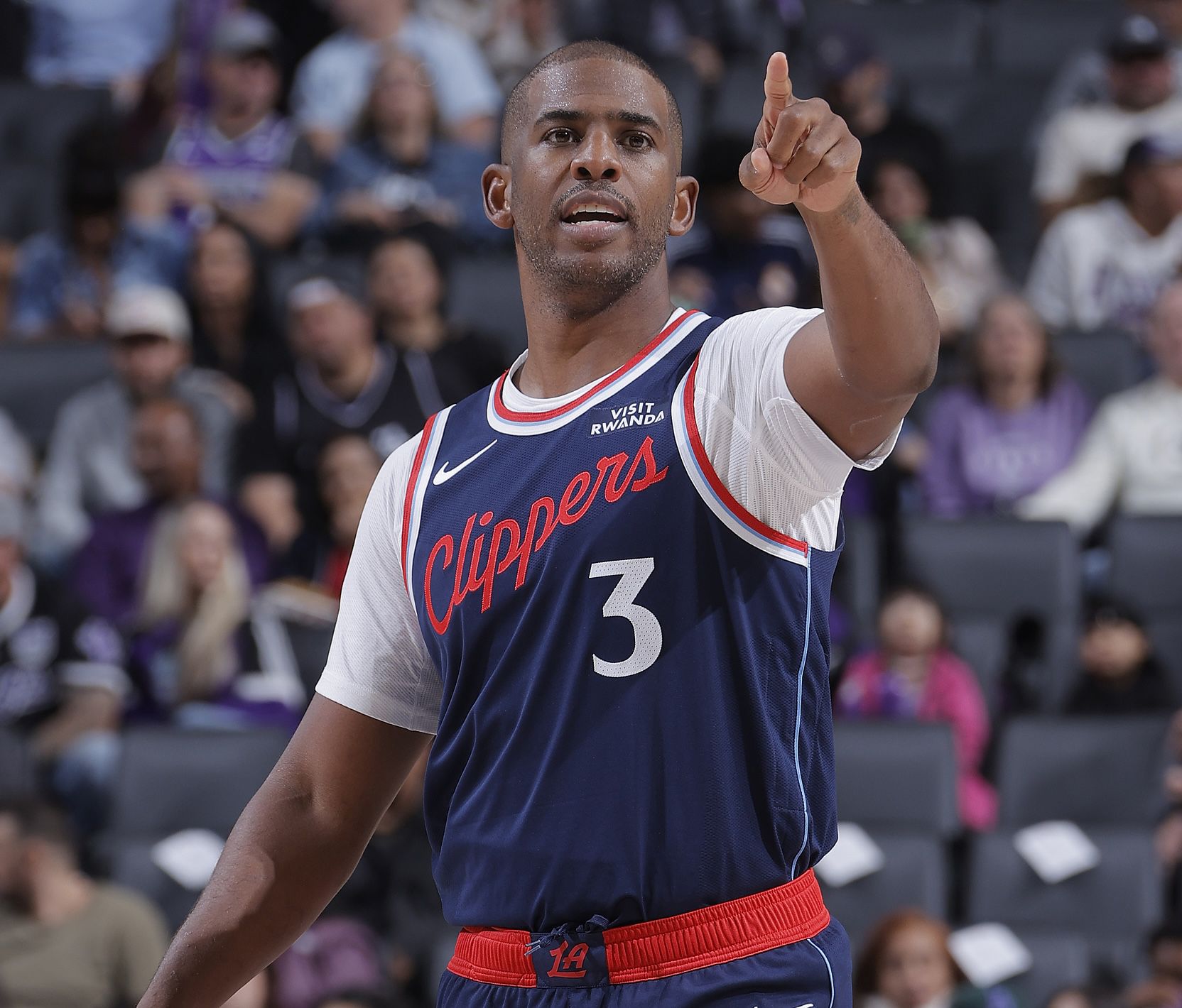 تايرون لو: مع غياب هاردن الليلة، سيحصل بول على المزيد من وقت اللعب