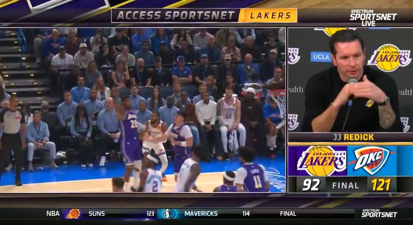 ريديك: أتحمل جزءا من مسؤولية فوضى الحارس وأداء الفريق في هذه الرحلة البرية لم يكن جيدا