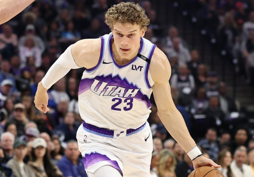 152 نقطة! حقق فريق الجاز أعلى نتيجة له في مباراة واحدة هذا الموسم ورابع أعلى نتيجة في مباراة واحدة في تاريخ الفريق.