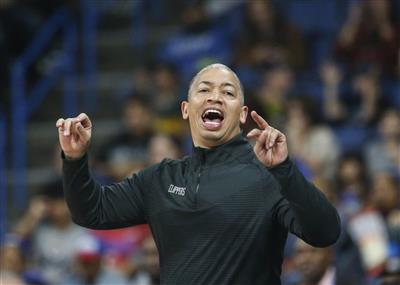 Tyronn Lue: آسف، واجه بيلوبس رسوم استثمار غير قانونية