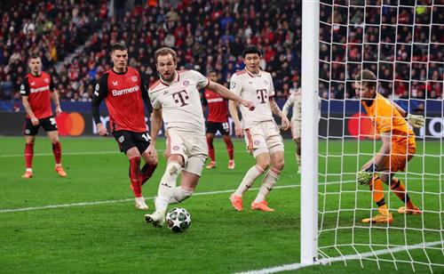 باير ليفركوزن vs بايرن ميونخ