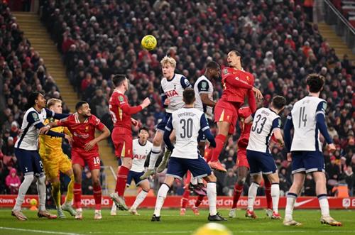 ليفربول vs توتنهام هوتسبير