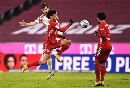 ماينز 05 vs بايرن ميونخ